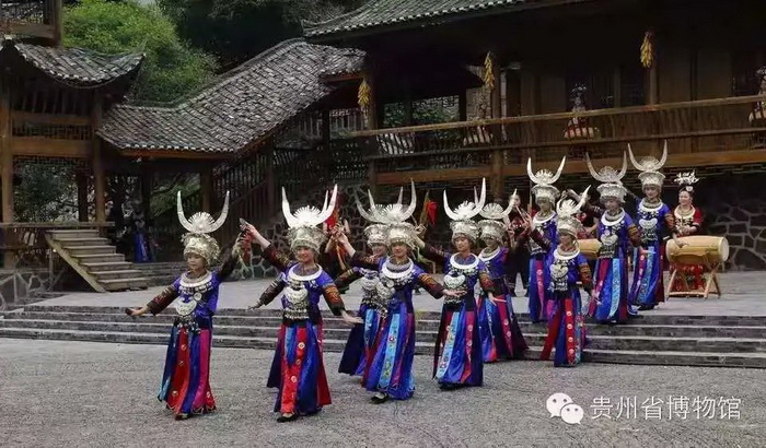 Nasjonal immateriell kulturarv - Miao Silver
