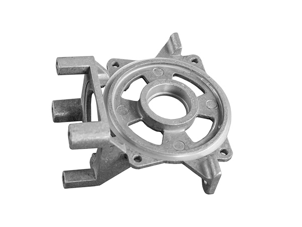 Aluminiumslegering 6061 Presisjonsbearbeidingsdeler