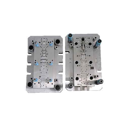 Stampingform for metalldel